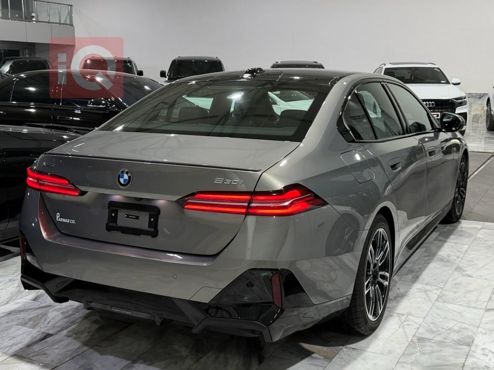 بي ام دبليو الفئة 5